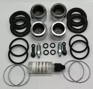 Rear Brake Caliper Rebuild kit for 1994-1999 Mitsubishi 3000GT VR4 143.46015 - Foto 1 di 1
