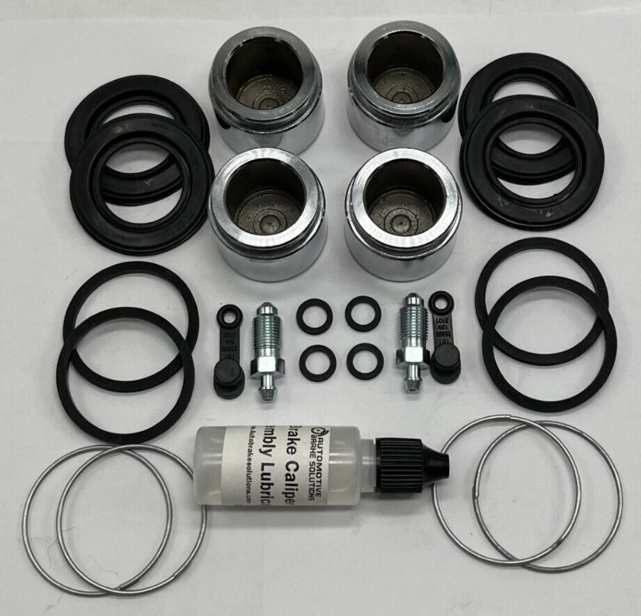 Kit de reconstrucción de pinza de freno trasera para 1994-1999 Mitsubishi 3000GT VR4 143.46015 Foto 1 de 1