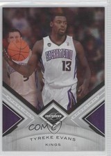2010-11 Panini Limited Spotlight Silver /149 Tyreke Evans #100