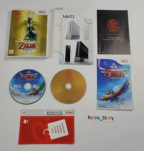 Nintendo Wii - The Legend Of Zelda: Skyward Sword - PAL - ITA - Picture 1 of 6