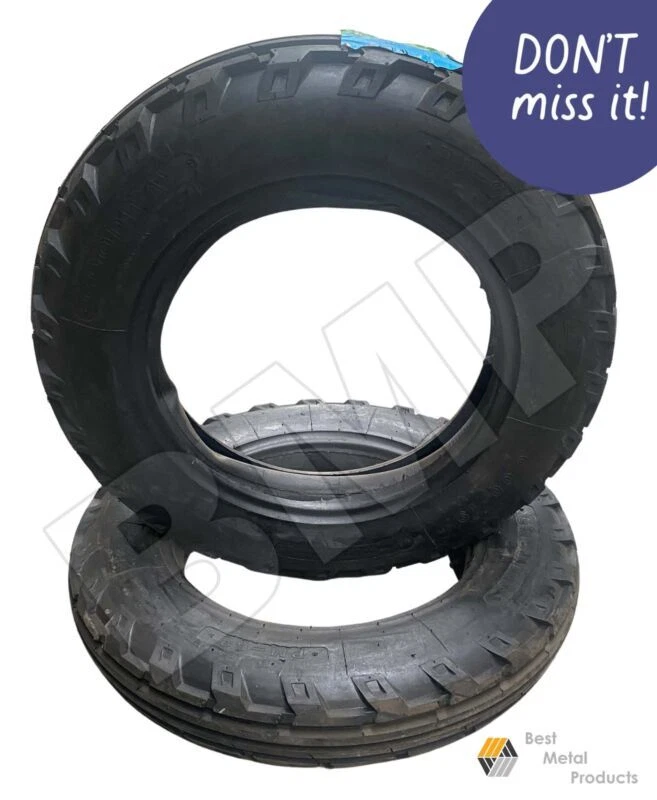 6.00-19 Tractor Tire- 1400141 - Изображение 1 из 1