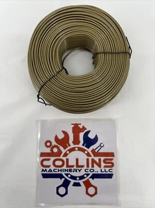 PVC coated Rebar Tie Wire - Mar Mac, 3lb roll, 0.075” Diameter Volume Pricing!!! - Picture 1 of 8