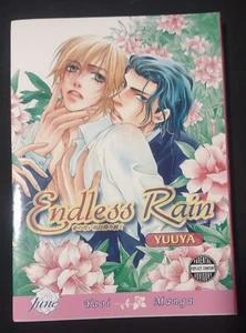 Endless Rain by Yuuya (Yaoi) Digital Manga, Inc. 2008 1st 18+ - Imagen 1 de 2