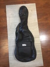 Guitar Research Black Backpack Soft Shell Case for sale