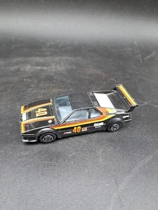 BBURAGO BMW M1 4168 #40 -BLACK 1:43 Scale Made Italy - Picture 1 of 10