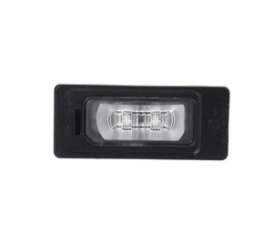 Audi LED Number Plate Light x2 Pair TYC 15-0215-00-9 4G0943021 4G0943021A - Picture 1 of 10