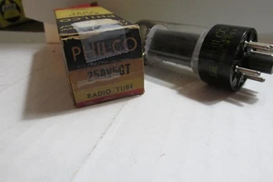 Vintage Philco  7X6 Tube - Imagen 1 de 2