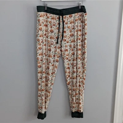 Pijama jogger para mujer Frugal Bamboo Love By The Loaf XL Foto 1 de 4