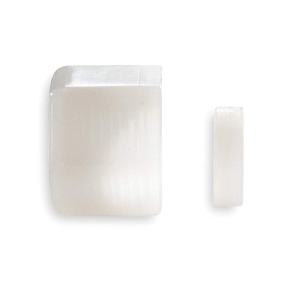 PARKER N6NS Nut And Spacer,Nylon,Comp,3/8In 2GVD7 - Image 1 of 1