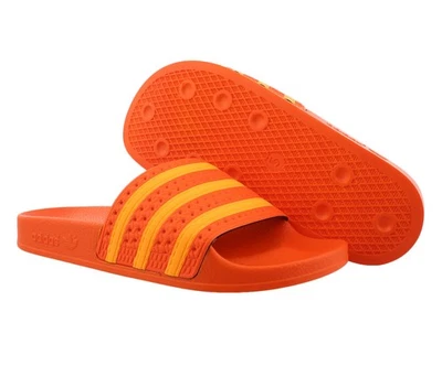 Zapatos Adidas Adilette para mujer talla 6, color: naranja/naranja Foto 1 de 4