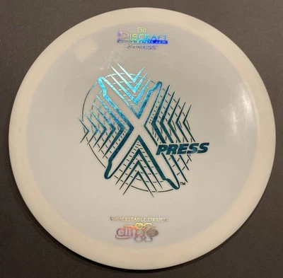 Discraft 💎 Elite-X XPress - Skinny Tooled Wixom OOP HTF PFN 164-166 Rare💎 - Image 1 of 3