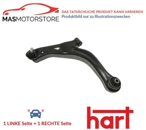 LINKS RECHTS QUERLENKER SATZ VORNE HART 486 100 2PCS H NEU OE QUALITÄT - Bild 1 von 4