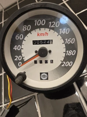 Спедометр Skidoo 325 миль Mxz Mach Summit Touring 415034000 Formula 583 670 800 - Изображение 1 из 4