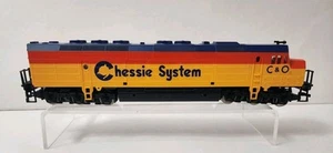 Vintage AHM HO FP45 C&O Chessie System - DC Power, Tested - Picture 1 of 7