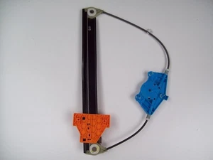 Audi A4 Quattro Window regulator Rear Right 8E0839462A 2003-2005 - Picture 1 of 2