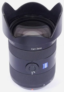 SONY A Carl ZEISS Vario-Sonnar 2,8/24-70mm ZA T SSM FAST Zoom Lens for Minolta A - Picture 1 of 9
