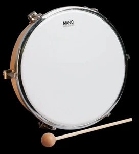 Mano Percussion 8 Inch Tunable Tambour - Picture 1 of 2