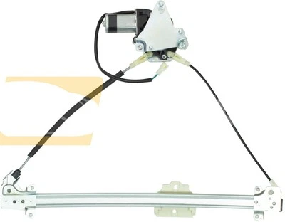 Alzacristallo Anteriore SX Per Suzuki Vitara 1989-1998 Per 3 porte - Immagine 1 di 3