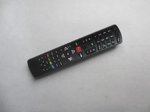 Remote Control For TCL L39B2600 L23A10FHD U65E5691FDS 4K Smart LED HDTV TV - Picture 1 of 5