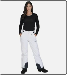 Arctix Women’s Insulated Snow Pants White Medium 8/10 NWT - Bild 1 von 19