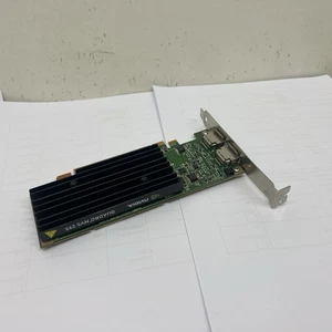 NVIDIA Quadro NVS 295 256MB GDDR3 PCI-E Video Graphics Card Ref: 1335 - Picture 1 of 5