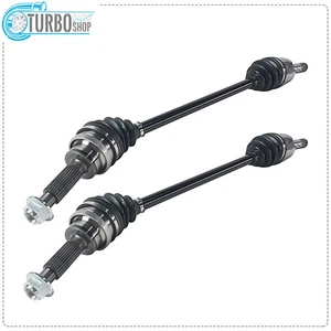 New 2Pcs CV Axle Shaft Assembly Fit for 2013-2023 Ford Escape Rear Left & Right - Picture 1 of 7