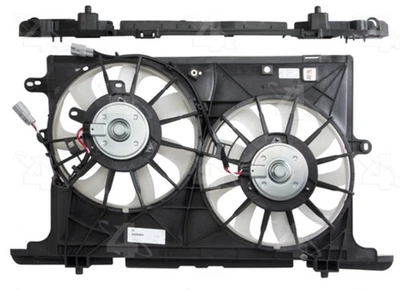 Conjunto de ventilador de radiador para 2008-2014 Scion xB 2009 2010 2011 2012 2013 76262 Foto 1 de 4