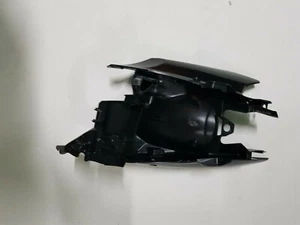 FILTERKASTEN KOMPLETT MIT SEITENSCHWELLER KTM SXF 250 350 450 2014 SCHWARZ SCHWARZ - Bild 1 von 2