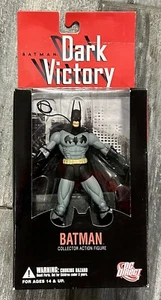 2006 DC Direct Batman Dark Victory Collector Action Figure New - Picture 1 of 3