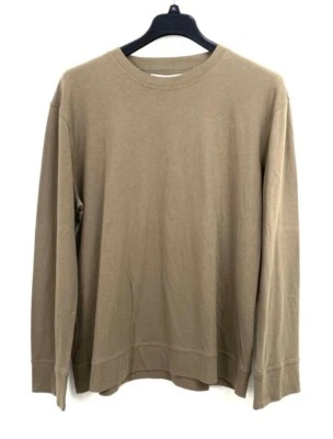 Camisa L'HOMME ROUGE Marrón Manga Larga Algodón XL/52 UE Portugal Nueva sin Etiquetas Foto 1 de 3