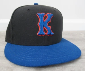 Kingsport Mets New Era eng anliegende Mütze Gr. 7 Minor League MiLB 59FIFTY 5950 - Bild 1 von 9