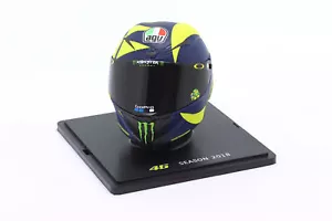 Casco Valentino Rossi #46 MotoGP 2018 1:5 Spark Editions - Imagen 1 de 1