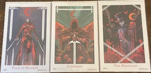 Zenescope Grimm Märchen präsentiert Tag der Toten #1-3 seltene Varianten. - Bild 1 von 5