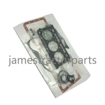 Full Gasket Kit Fits For Kubota F2100E KH61 B7200E B7200HST-D 16226-99364 - Image 1 of 4