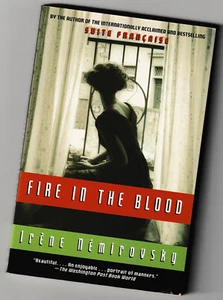 FIRE IN THE BLOOD BY IRENE NEMIROVSKY (PB) - Picture 1 of 2
