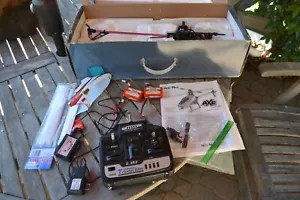 HELICÓPTERO HELIMAX AXE CPv3 - Imagen 1 de 4