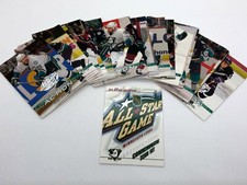 Rare In The Game 04 All Star Limited Ed Mighty Ducks Commemorative Team Set NHL 