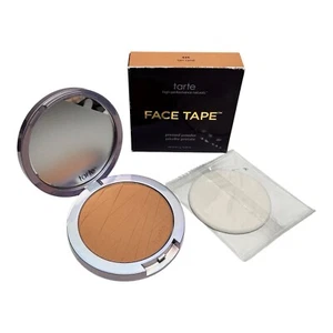 TARTE ~ CINTA FACIAL POLVO PRENSADO ~ # 42 S ARENA BRONCEADA ~ 0,29 OZ - Imagen 1 de 3