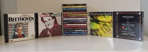 20 CD's Classical & Orchestra Music LOT - Picture 1 of 6