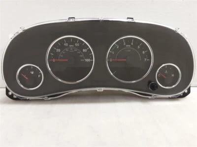 Jeep JK Wrangler 58k Miles Speedometer Gauge Cluster 56054392AF 2015-18 130543 - Image 1 of 4