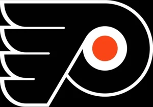 Philadelphia Flyers Sticker gestanzt - Bild 1 von 2