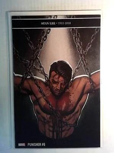 The Punisher #6 Marvel Comics (2019) NM 13th Series 1st Print Comic Book - Picture 1 of 1