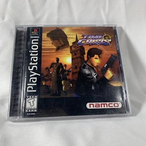 Time Crisis PlayStation 1 - Picture 1 of 3