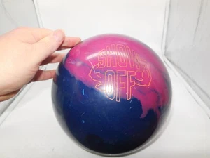 AT1 Roto Grip Show Off Bowling Ball Drilled 15lb Made in USA - USBC - Picture 1 of 9