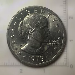 1979 P Susan B Anthony Dollar DDO & DDR Error Coin #3 - Picture 1 of 15