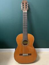 Klassische Akustikgitarre Aria PEPE P-49ME natürlicher Mini mit Softcase for sale