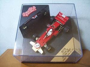 1/43 QUARTZO Q4019 LOTUS 72 WINNER GERMAN GP 1970 WORLD CHAMPION JOCHEN RINDT - Bild 1 von 4