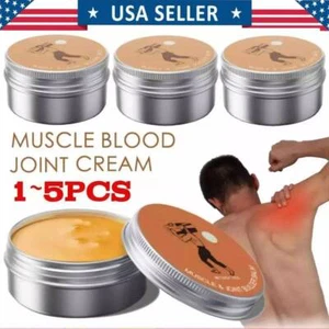 Norse Organics Muscle and Joint Building Balm, Norse Organics Muscle Balm Nice! - Picture 1 of 13