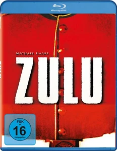 Zulu - Blu-ray - Neu und Originalverpackt - Bild 1 von 2