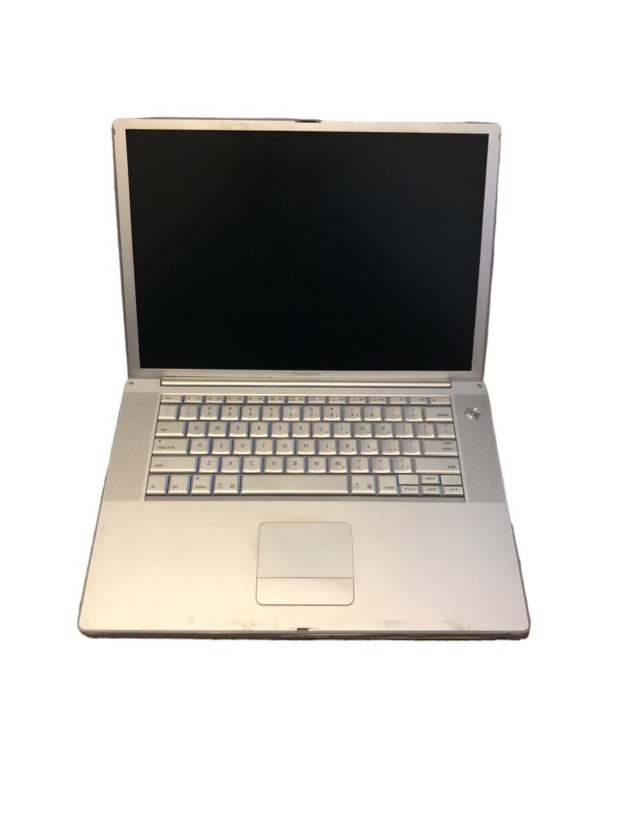 Powerbook G4 15 for sale - eBay